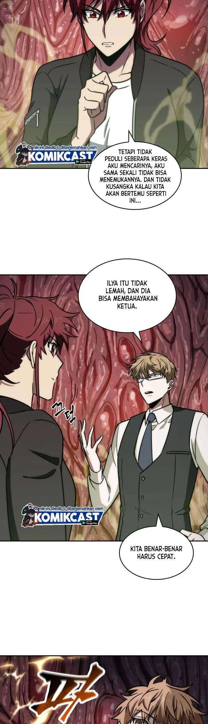 Tomb Raider King Chapter 210 Gambar 40