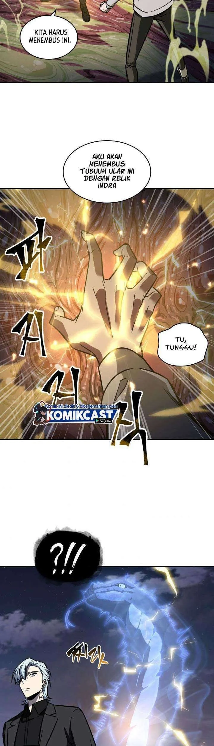 Tomb Raider King Chapter 210 Gambar 42