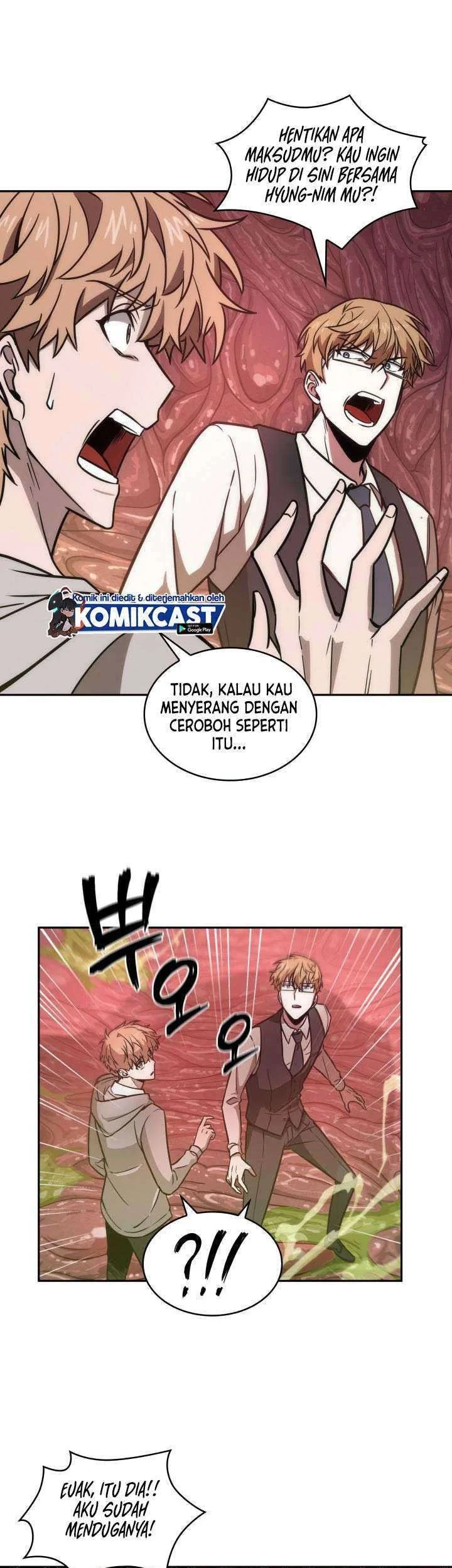 Tomb Raider King Chapter 210 Gambar 44