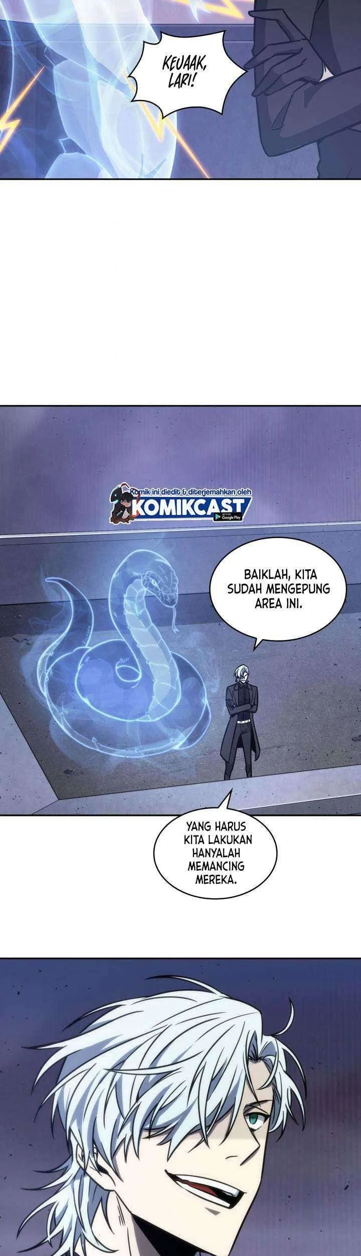 Tomb Raider King Chapter 210 Gambar 46