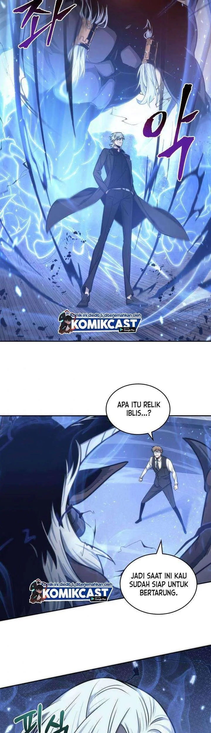 Tomb Raider King Chapter 211 Gambar 34