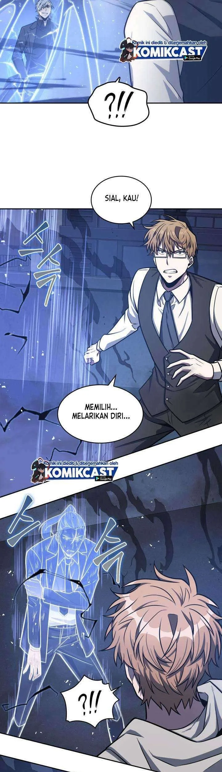 Tomb Raider King Chapter 211 Gambar 36