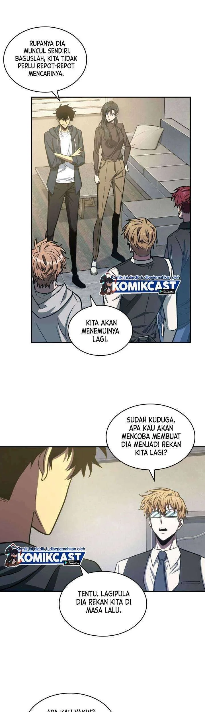 Tomb Raider King Chapter 211 Gambar 40