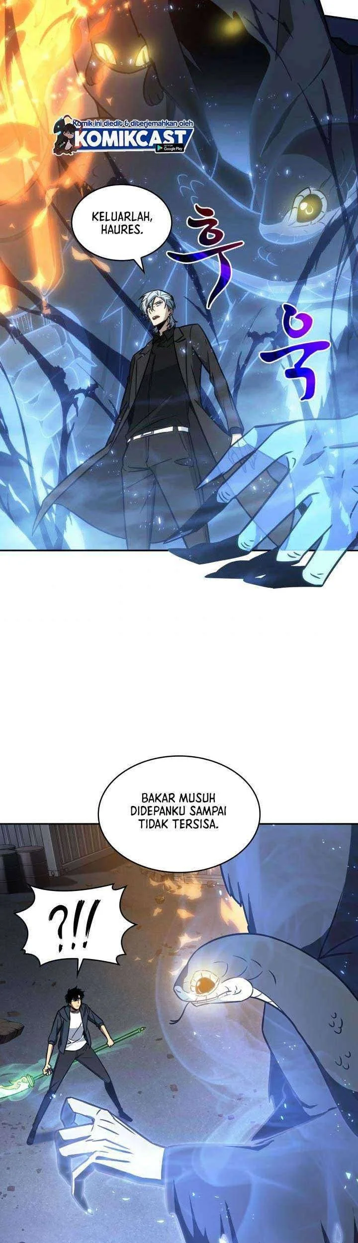 Tomb Raider King Chapter 212 Gambar 30