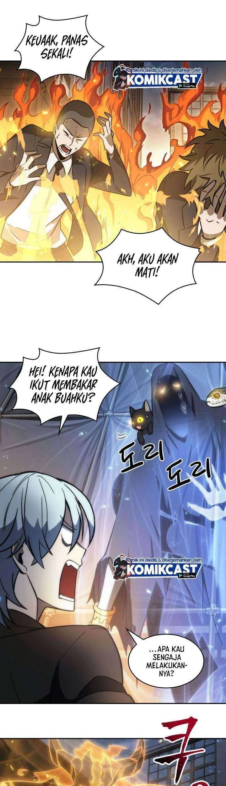 Tomb Raider King Chapter 212 Gambar 32
