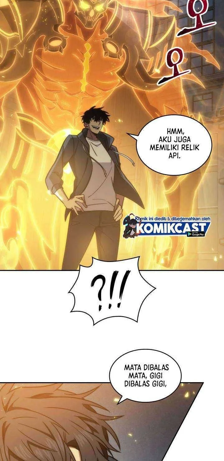 Tomb Raider King Chapter 212 Gambar 33