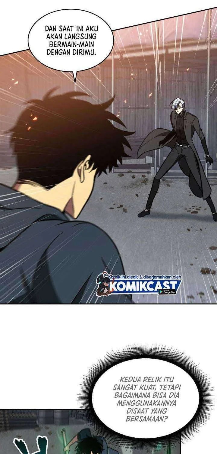 Tomb Raider King Chapter 212 Gambar 35