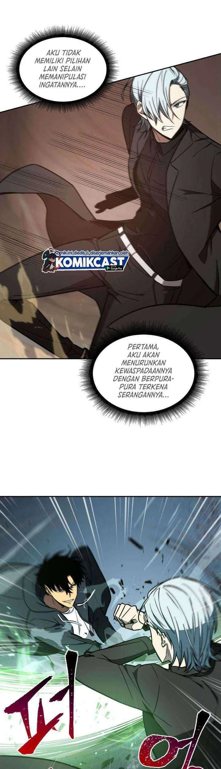 Tomb Raider King Chapter 212 Gambar 38