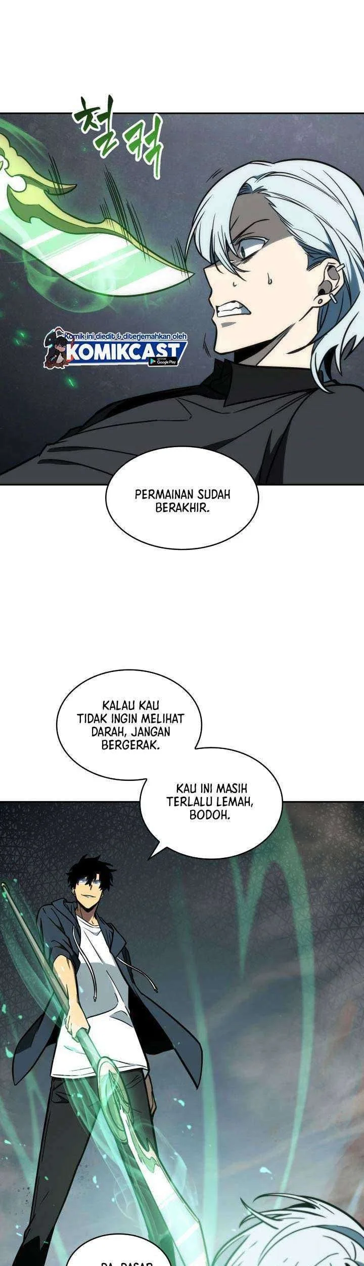 Tomb Raider King Chapter 212 Gambar 40