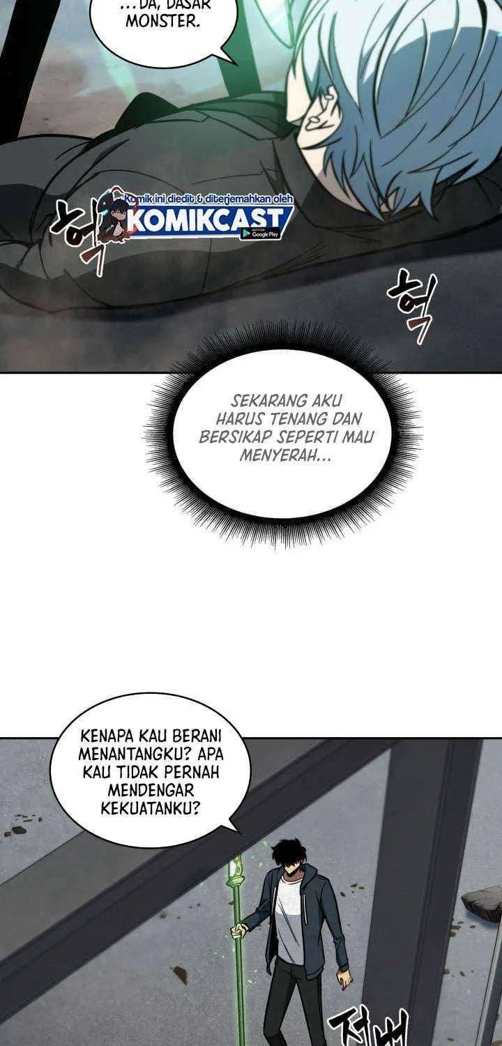 Tomb Raider King Chapter 212 Gambar 41