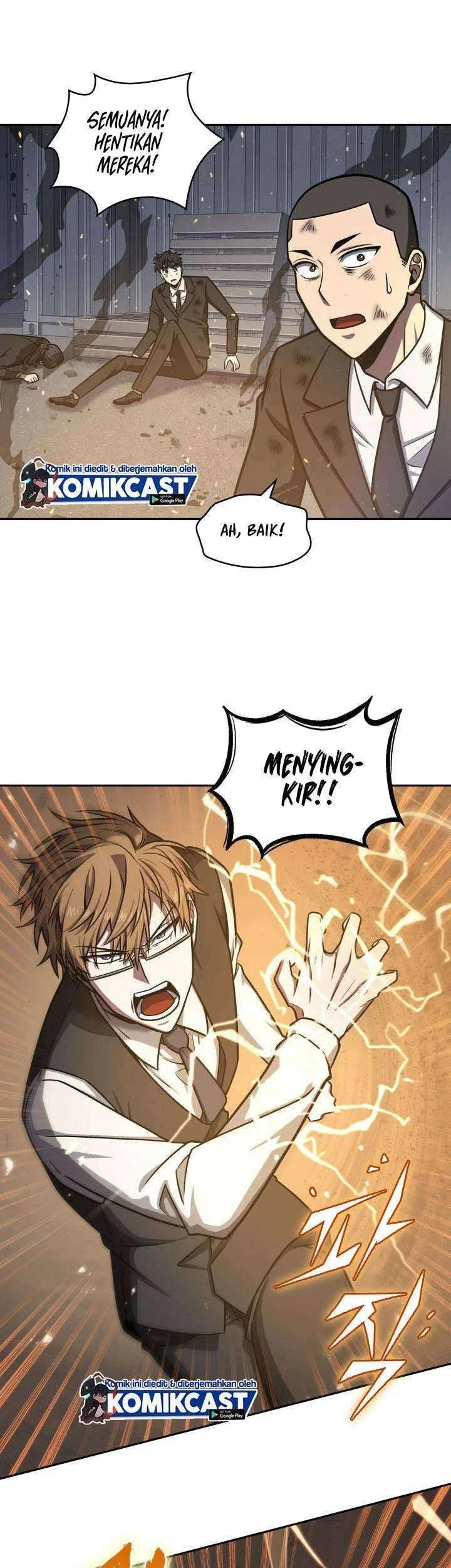 Tomb Raider King Chapter 213 Gambar 32
