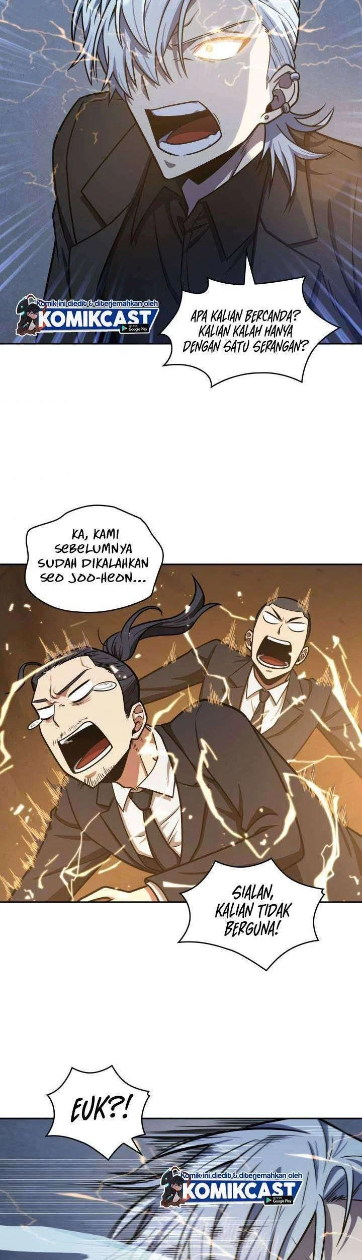 Tomb Raider King Chapter 213 Gambar 34