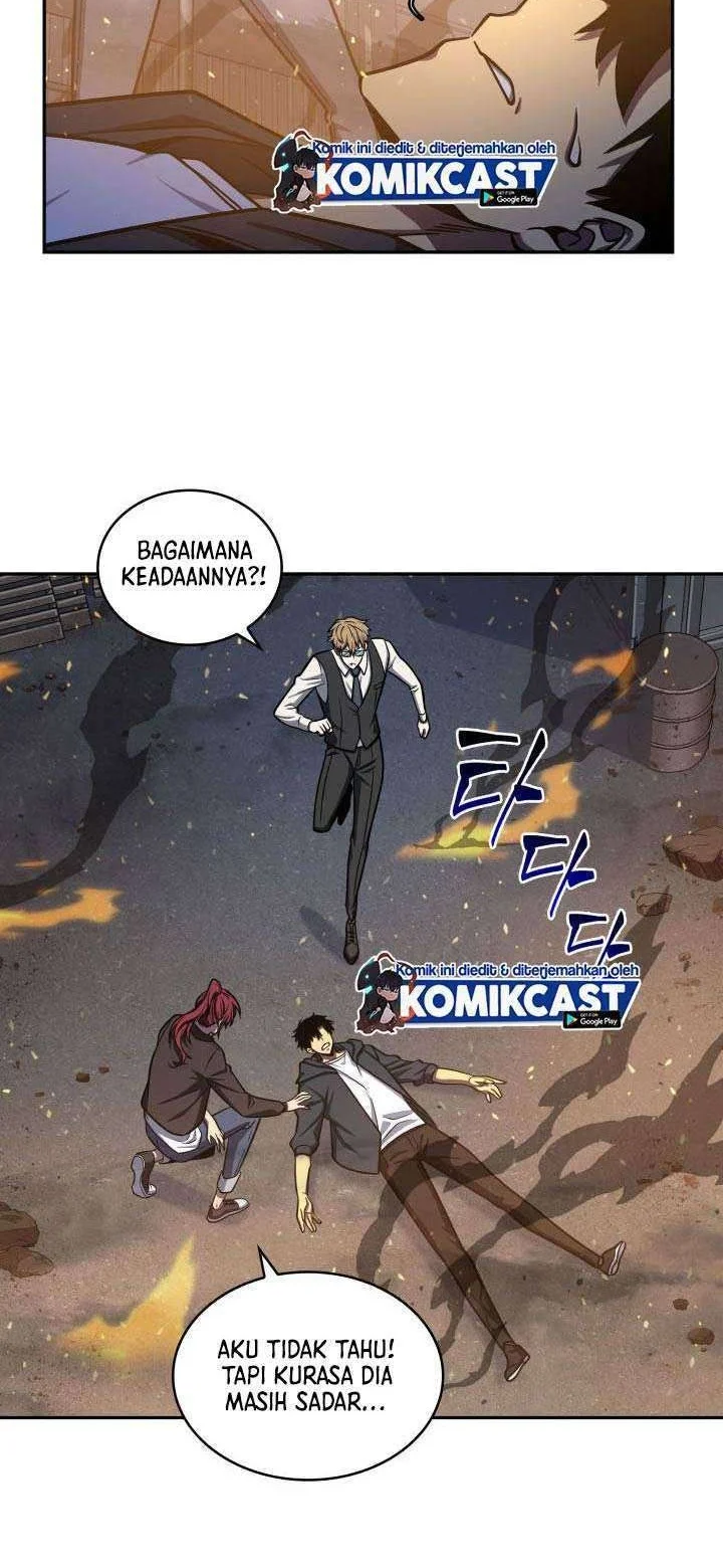 Tomb Raider King Chapter 213 Gambar 37