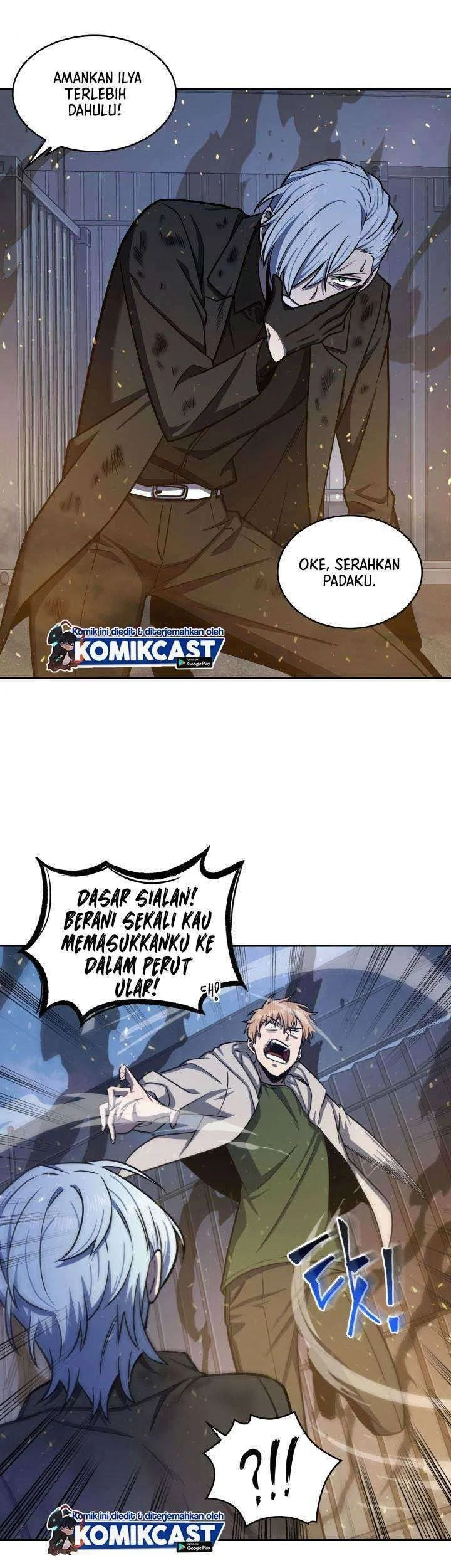 Tomb Raider King Chapter 213 Gambar 38