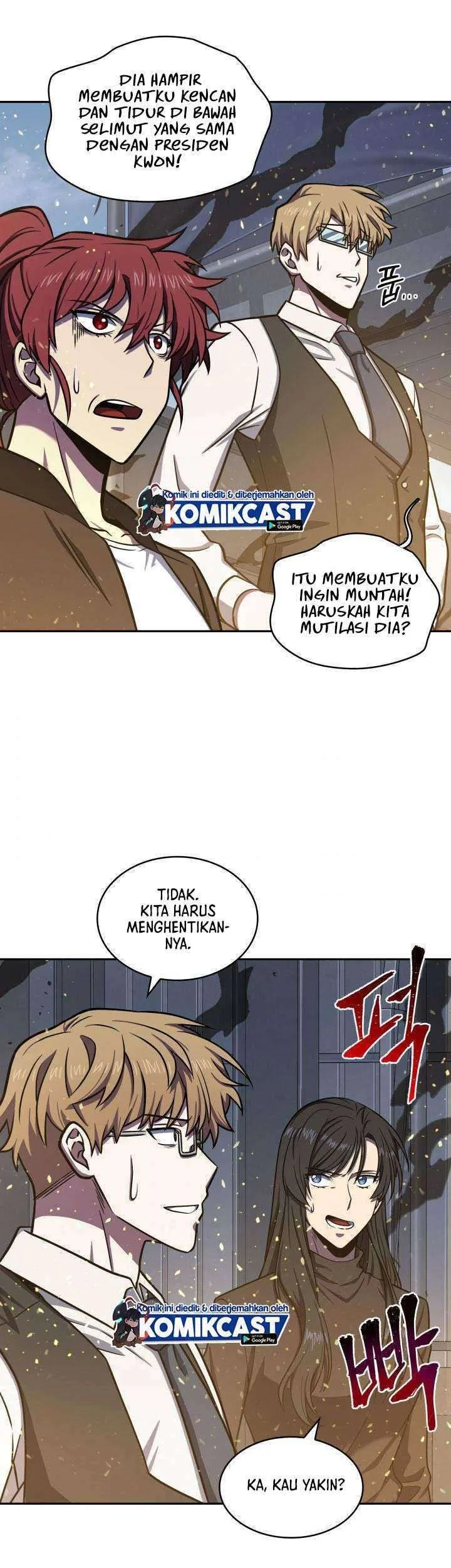Tomb Raider King Chapter 213 Gambar 46