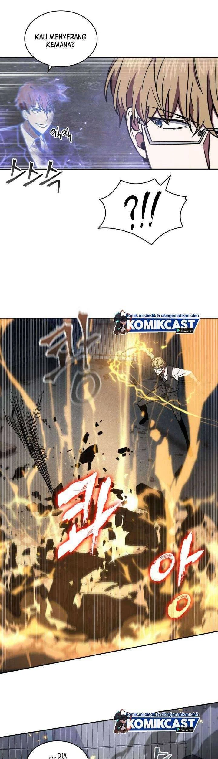 Tomb Raider King Chapter 214 Gambar 34