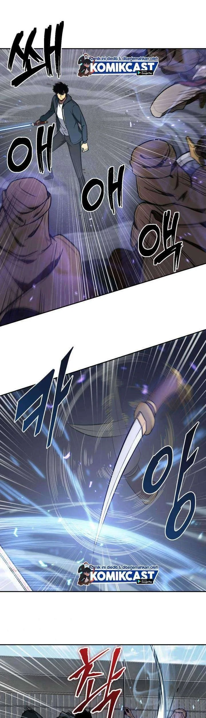 Tomb Raider King Chapter 214 Gambar 40
