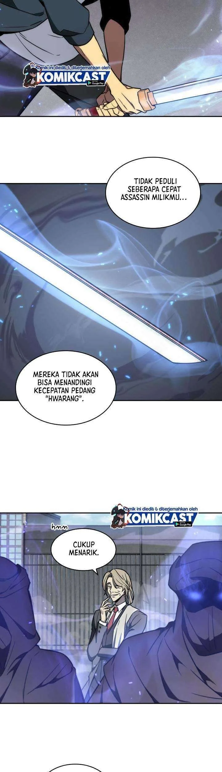 Tomb Raider King Chapter 214 Gambar 42