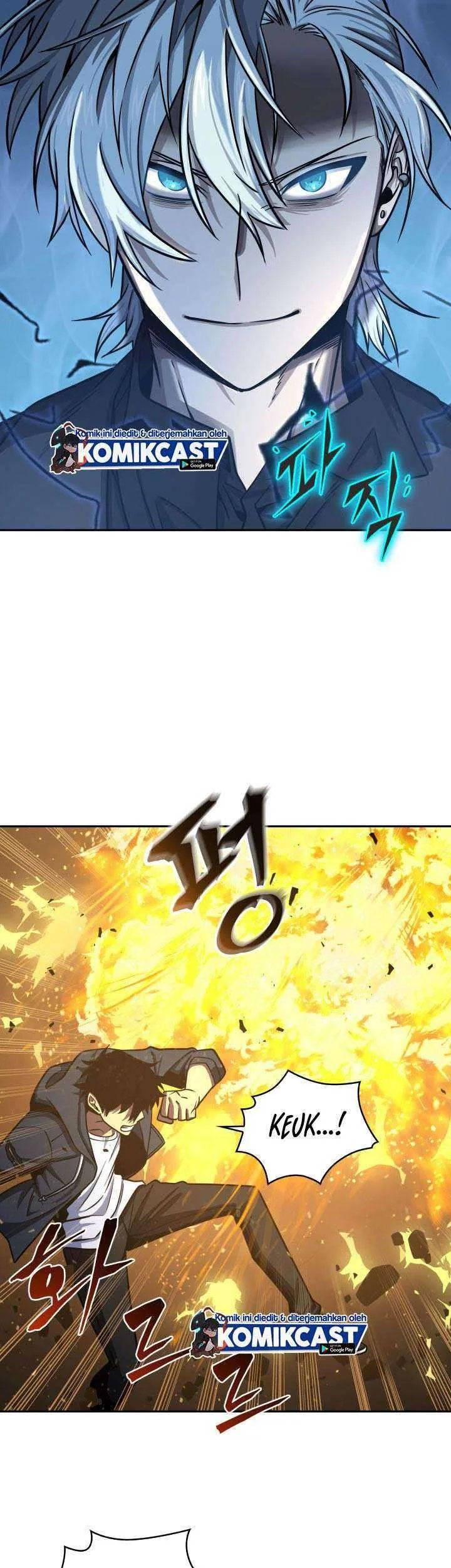 Tomb Raider King Chapter 215 Gambar 30