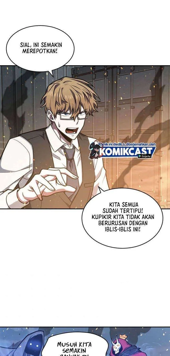 Tomb Raider King Chapter 215 Gambar 33