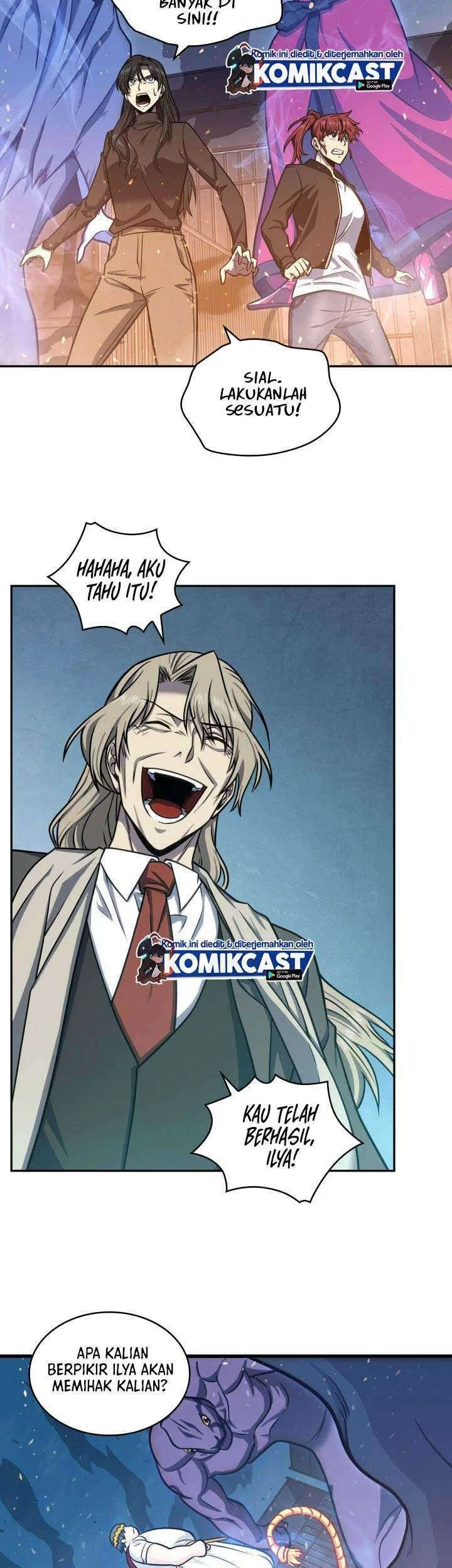 Tomb Raider King Chapter 215 Gambar 34
