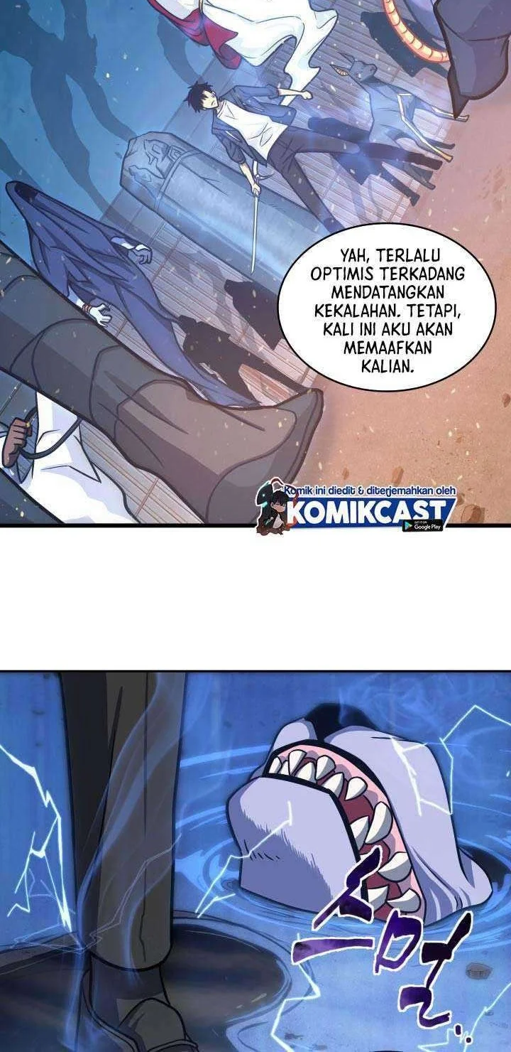 Tomb Raider King Chapter 215 Gambar 35