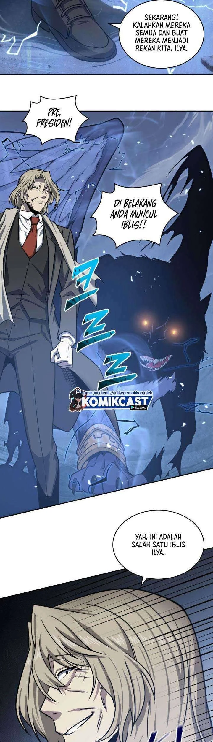 Tomb Raider King Chapter 215 Gambar 36