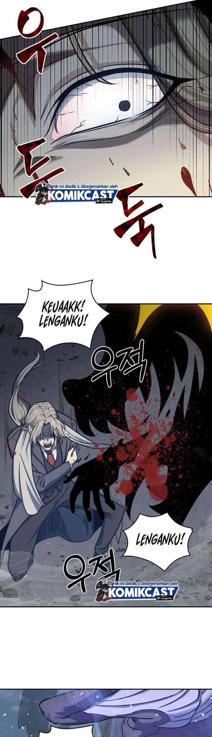 Tomb Raider King Chapter 215 Gambar 38