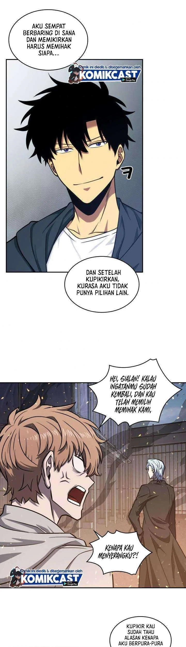 Tomb Raider King Chapter 215 Gambar 42