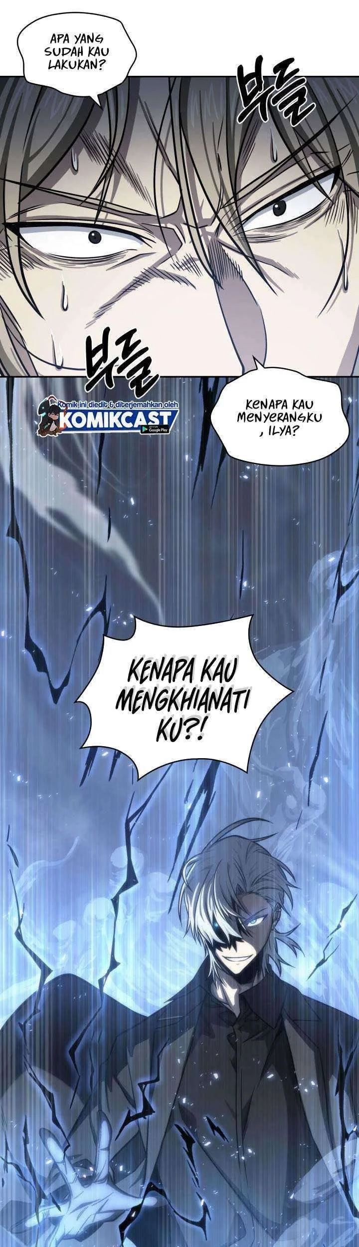 Tomb Raider King Chapter 215 Gambar 44