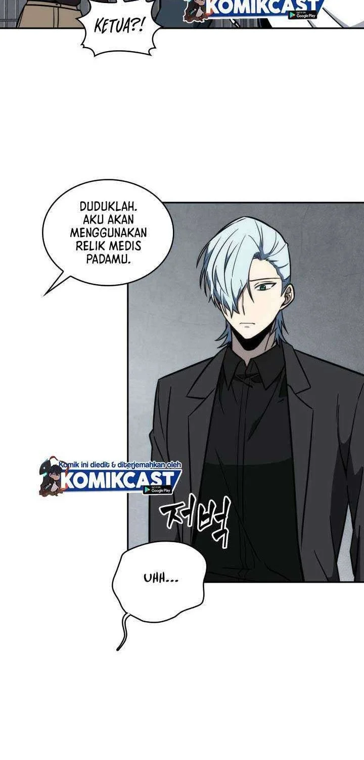 Tomb Raider King Chapter 216 Gambar 31