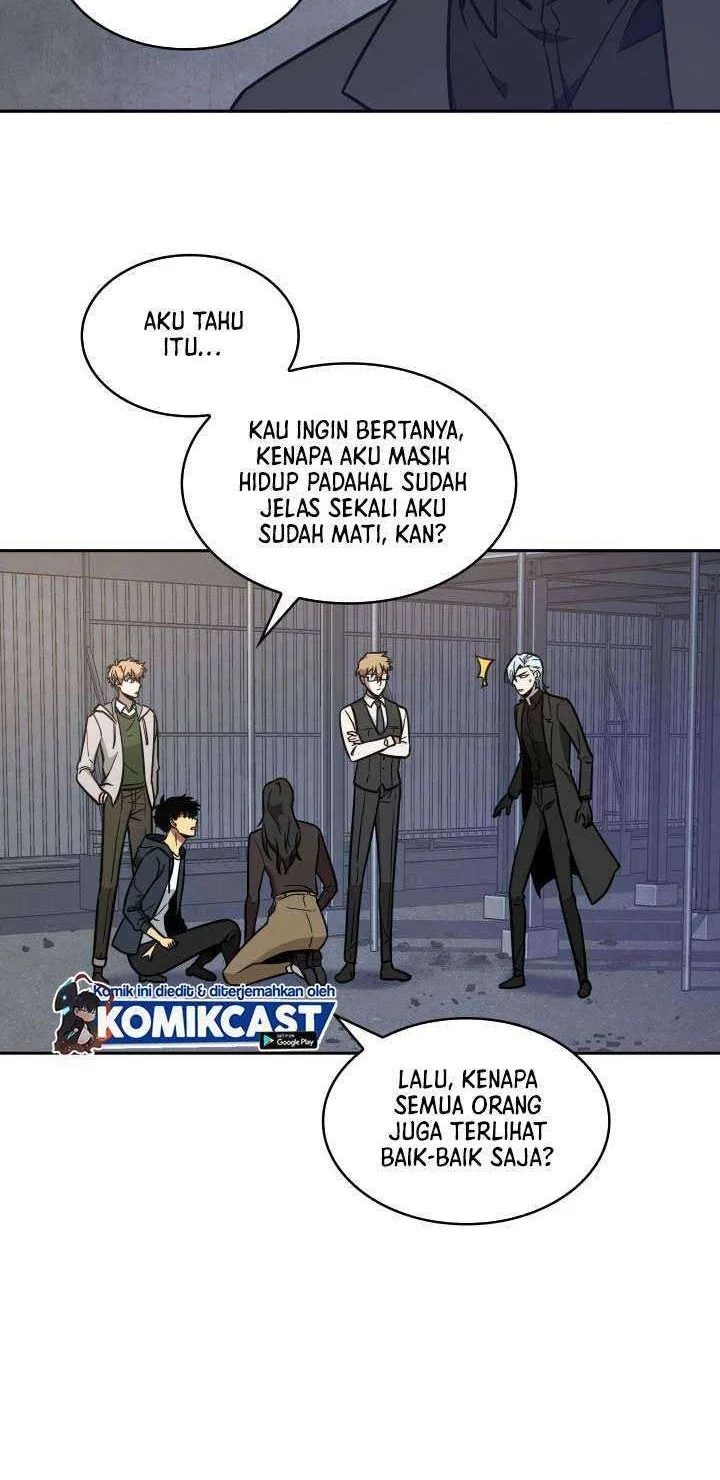 Tomb Raider King Chapter 216 Gambar 33
