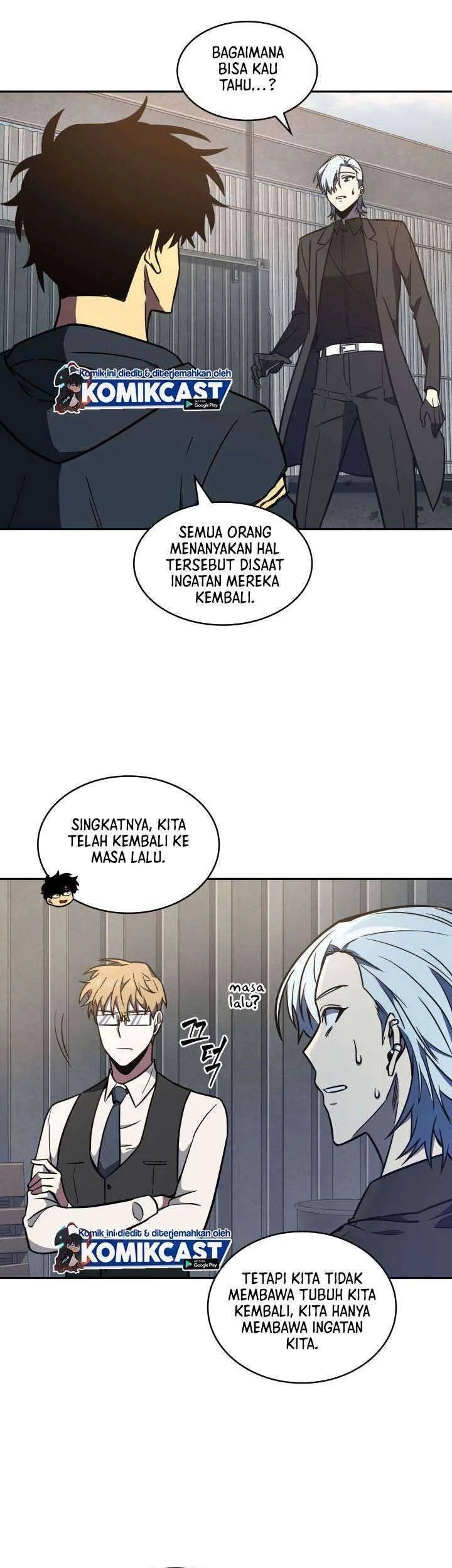 Tomb Raider King Chapter 216 Gambar 34