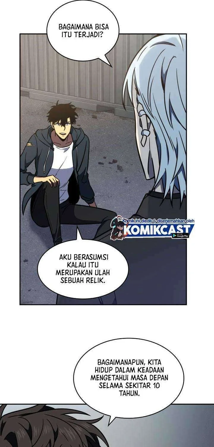 Tomb Raider King Chapter 216 Gambar 35