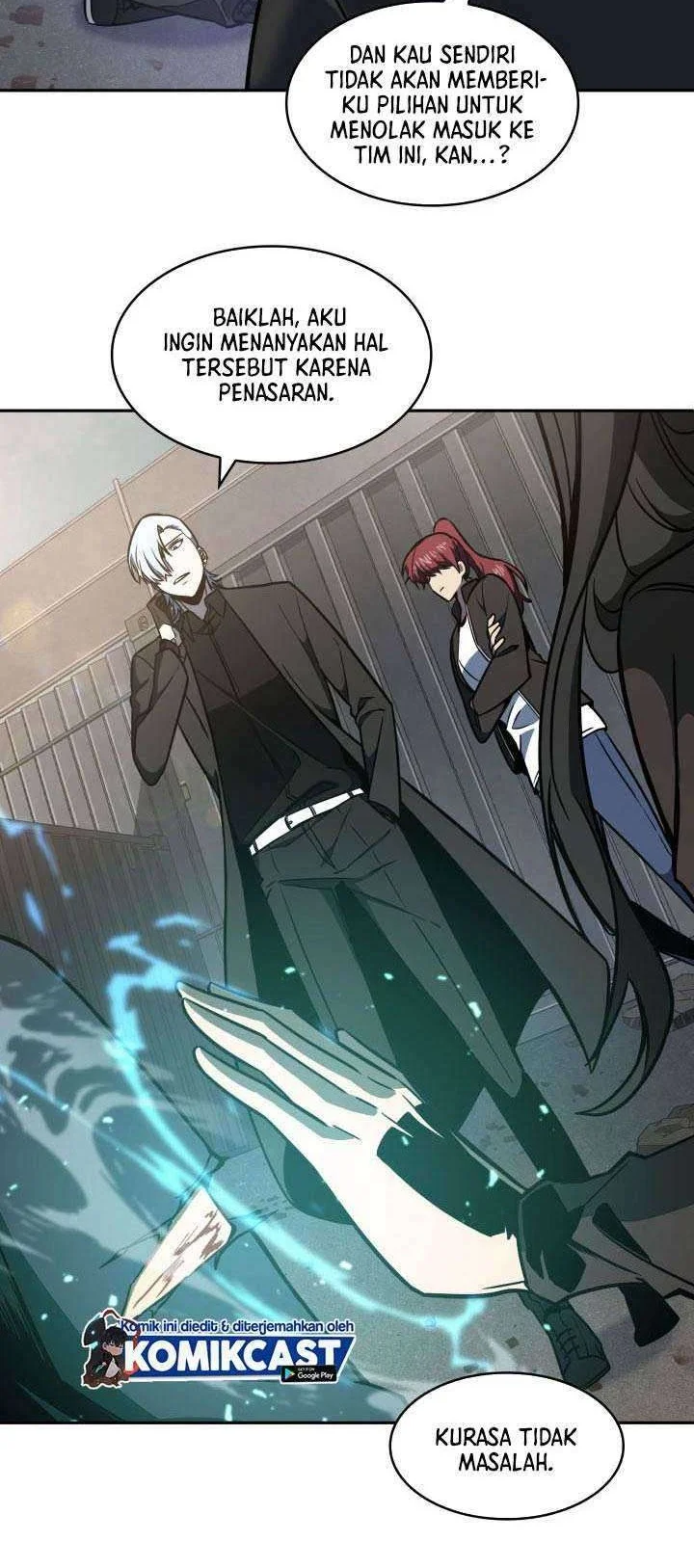 Tomb Raider King Chapter 216 Gambar 37