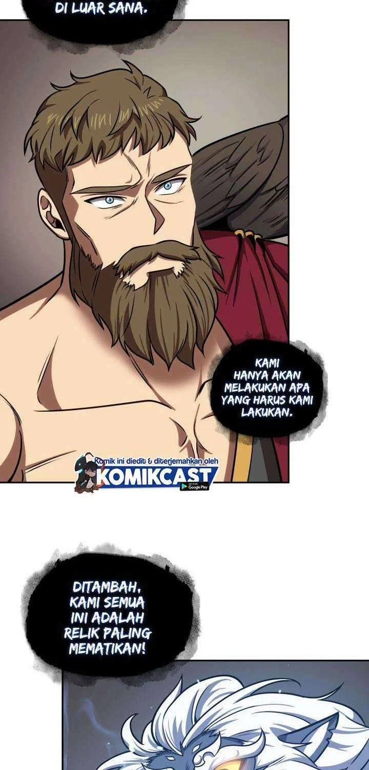 Tomb Raider King Chapter 217 Gambar 27