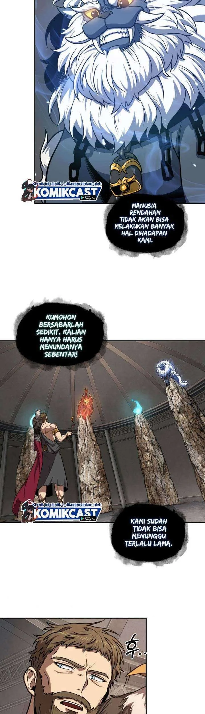 Tomb Raider King Chapter 217 Gambar 28