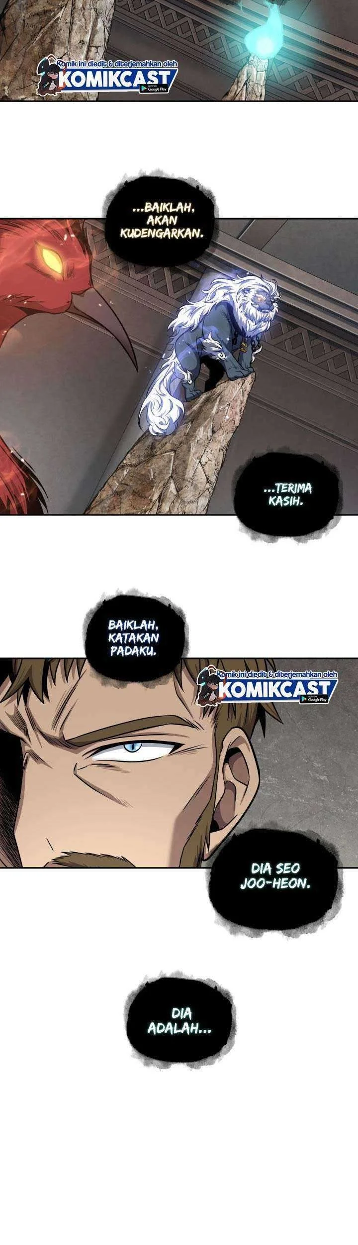 Tomb Raider King Chapter 217 Gambar 30