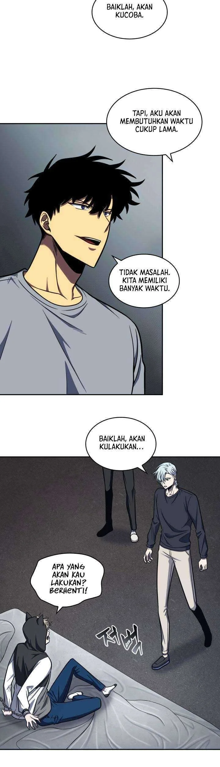 Tomb Raider King Chapter 217 Gambar 36