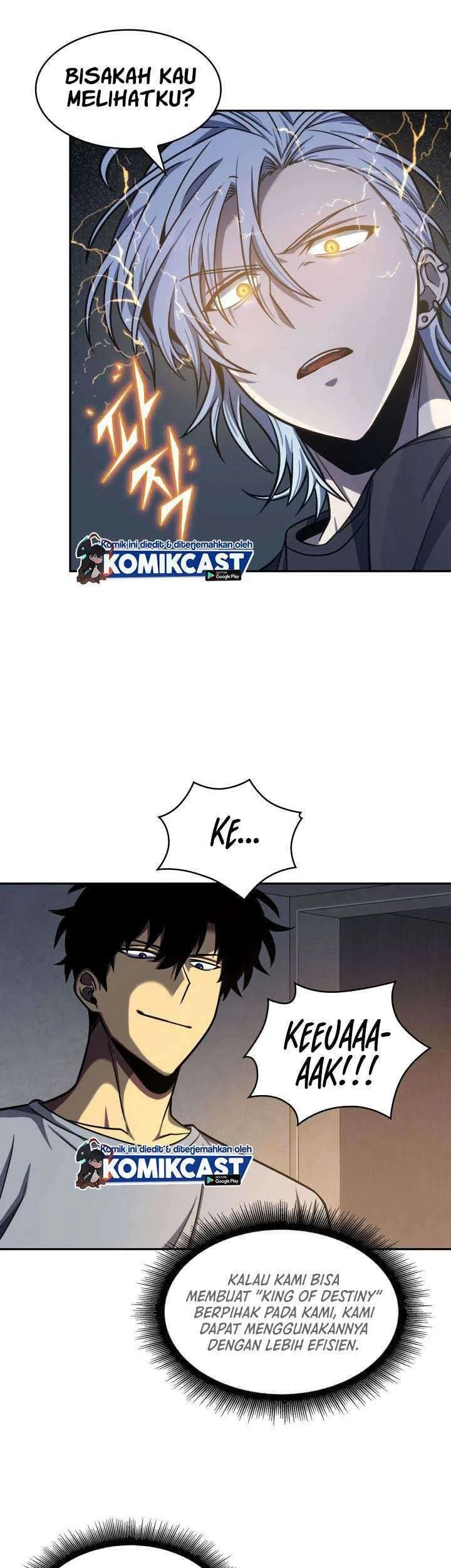 Tomb Raider King Chapter 217 Gambar 38