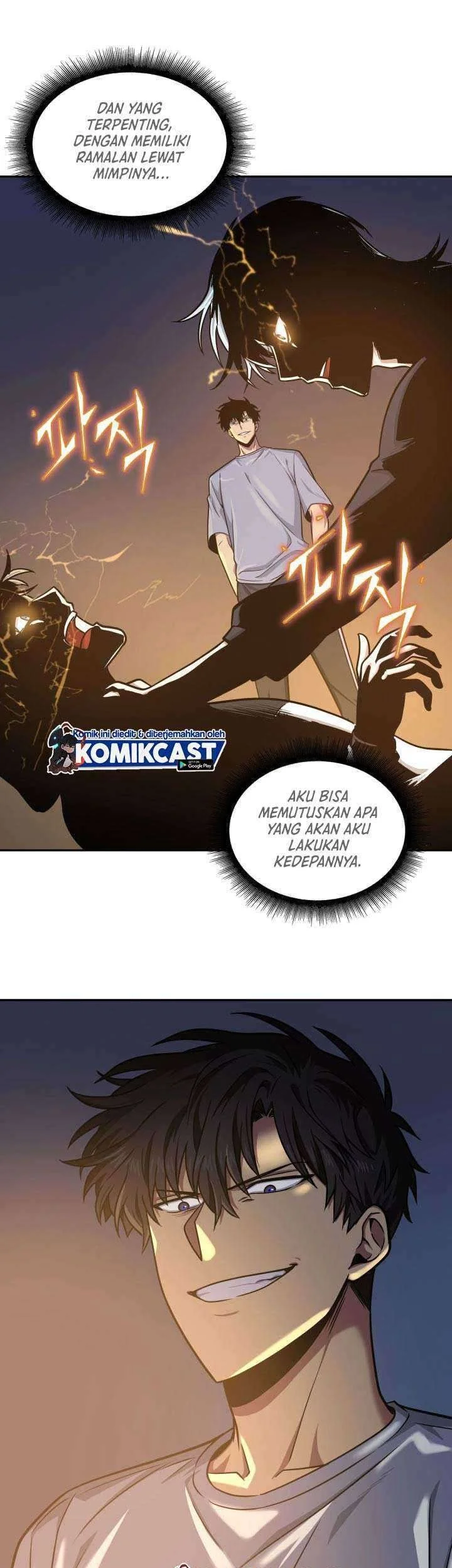 Tomb Raider King Chapter 217 Gambar 40
