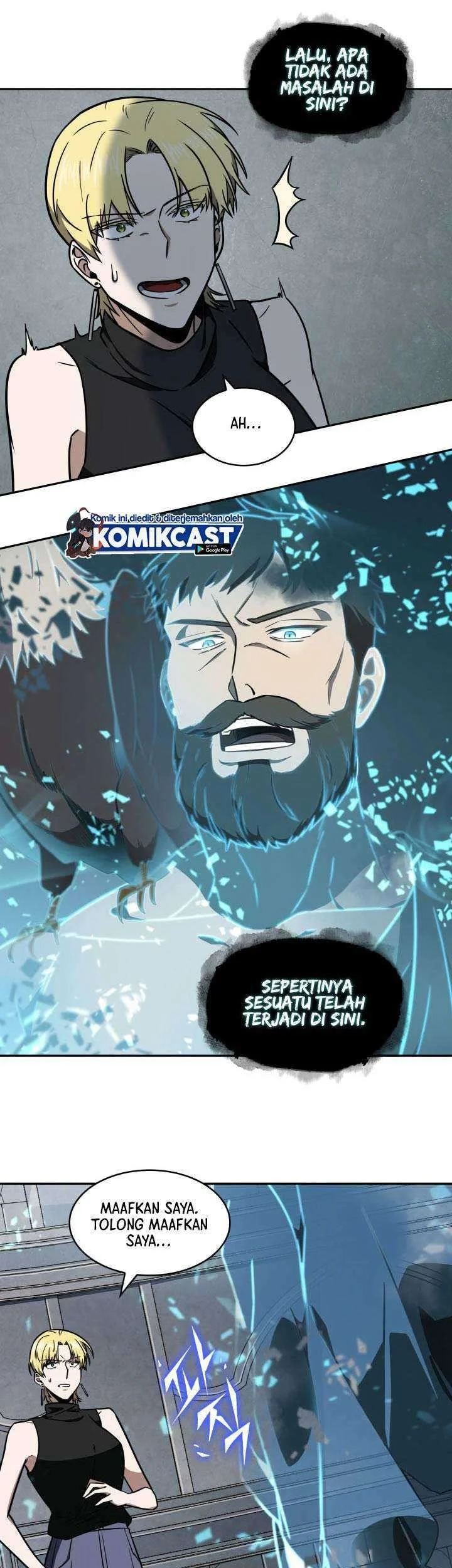 Tomb Raider King Chapter 218 Gambar 32