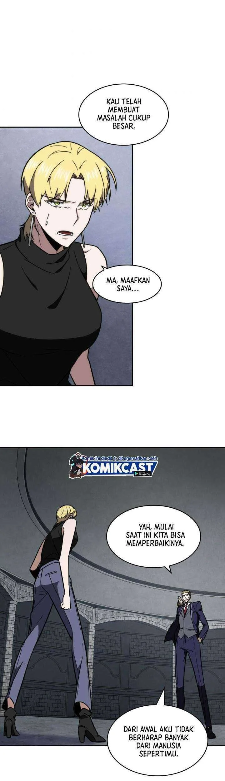 Tomb Raider King Chapter 218 Gambar 36