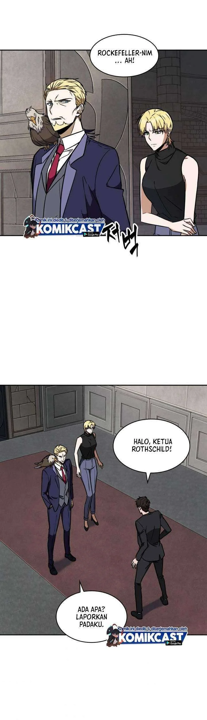 Tomb Raider King Chapter 218 Gambar 38