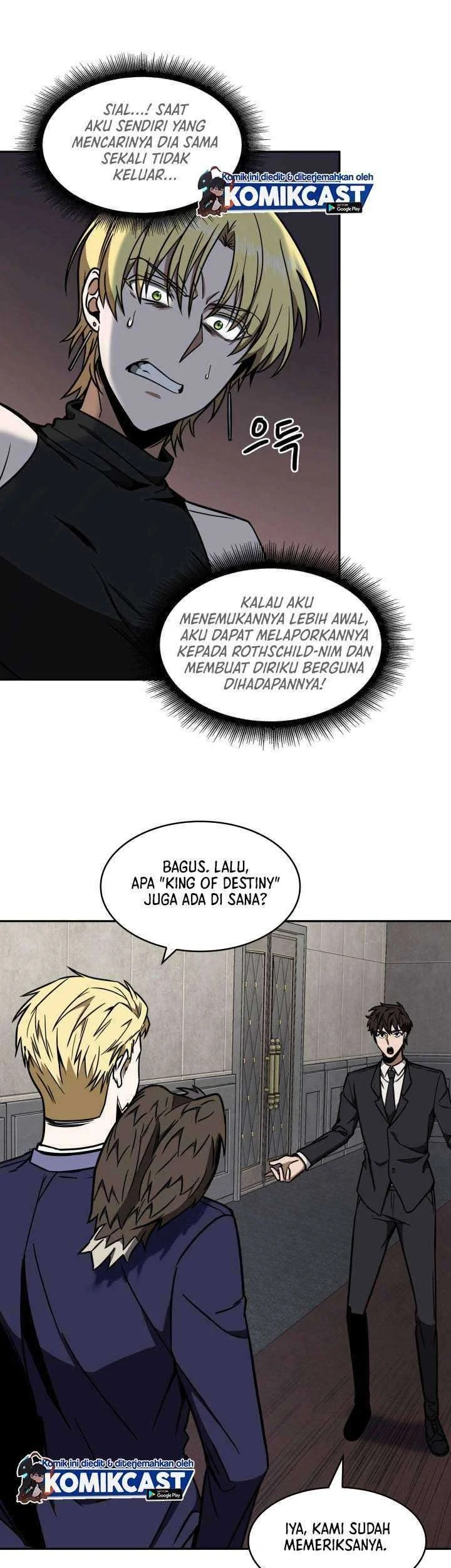 Tomb Raider King Chapter 218 Gambar 40