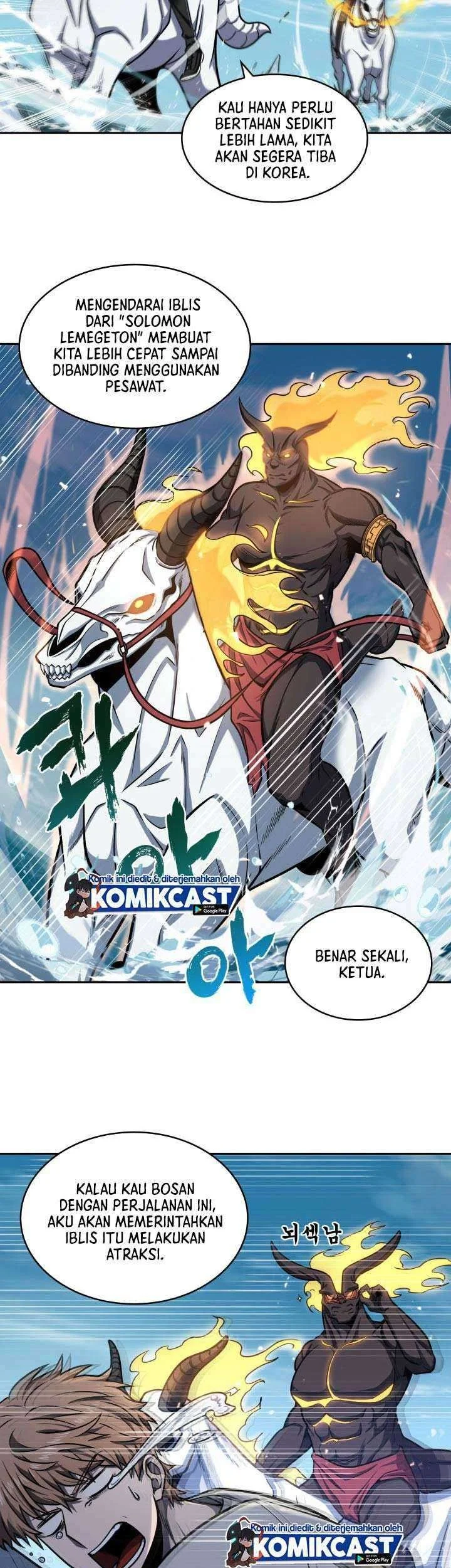 Tomb Raider King Chapter 219 Gambar 28