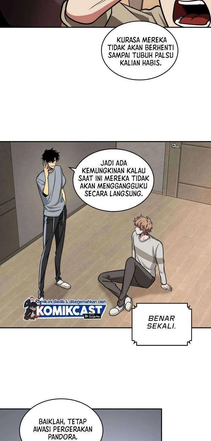 Tomb Raider King Chapter 219 Gambar 35
