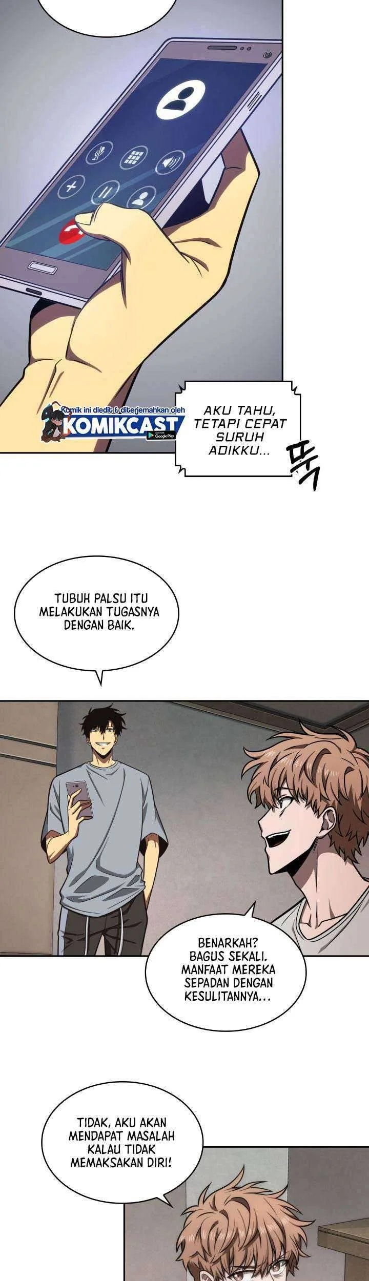 Tomb Raider King Chapter 219 Gambar 36
