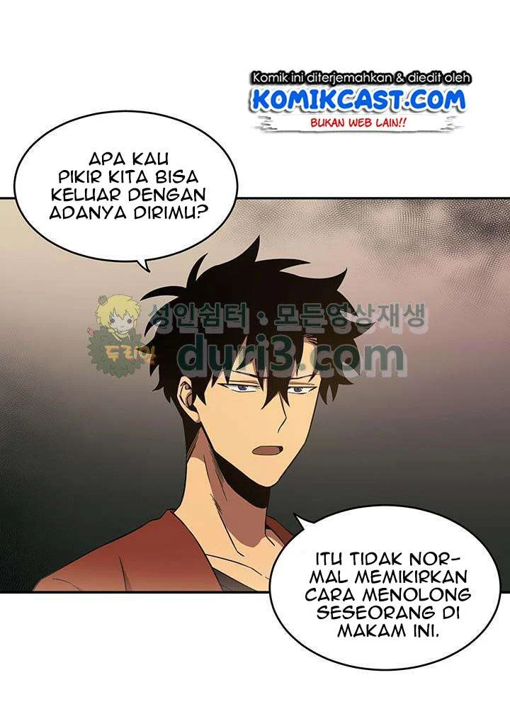 Tomb Raider King Chapter 22 Gambar 57