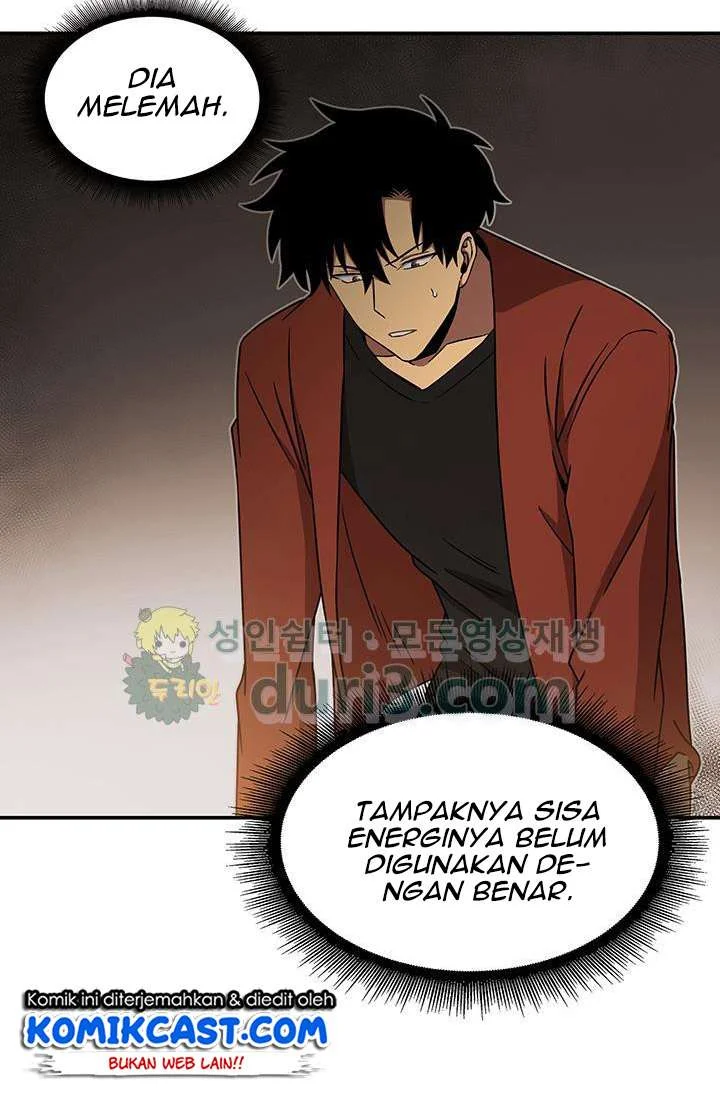 Tomb Raider King Chapter 22 Gambar 72